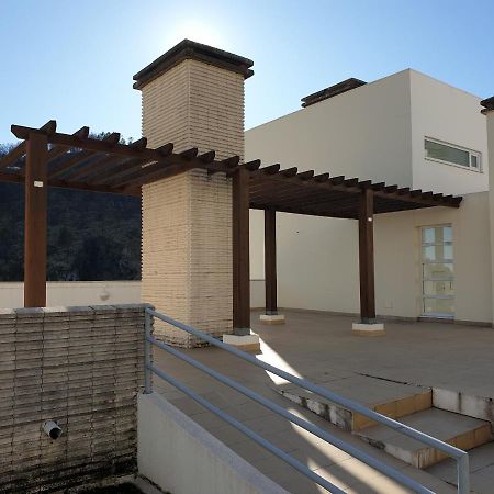 Altavista Penthouse T2 Daire Covilhã Dış mekan fotoğraf