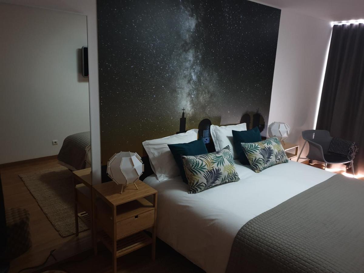 Altavista Penthouse T2 Daire Covilhã Dış mekan fotoğraf