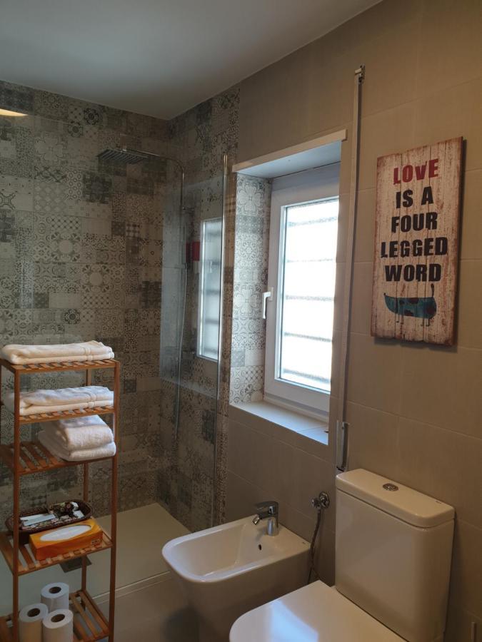 Altavista Penthouse T2 Daire Covilhã Dış mekan fotoğraf