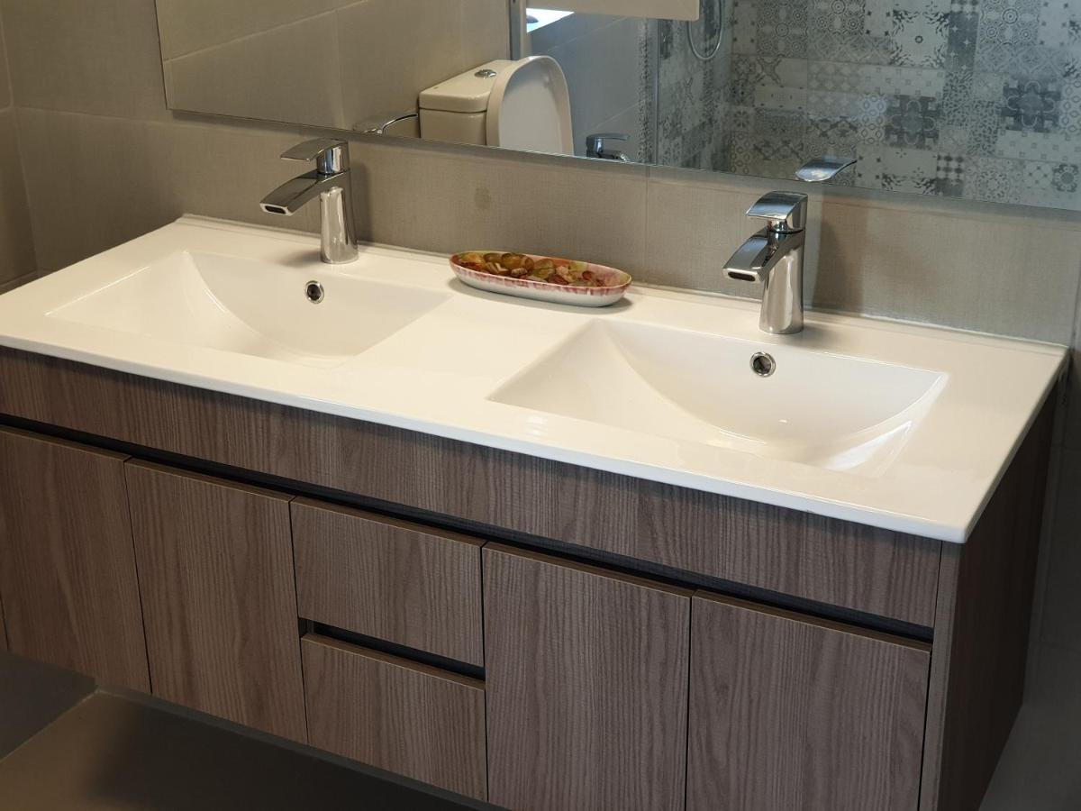 Altavista Penthouse T2 Daire Covilhã Dış mekan fotoğraf