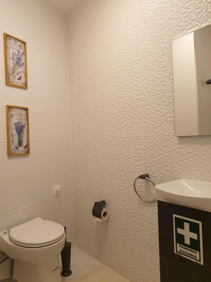 Altavista Penthouse T2 Daire Covilhã Dış mekan fotoğraf