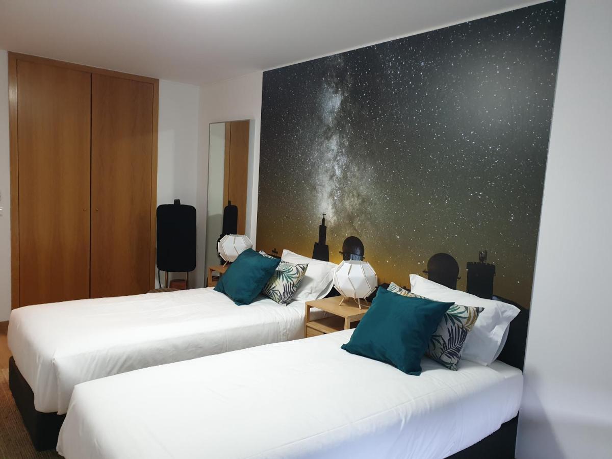 Altavista Penthouse T2 Daire Covilhã Dış mekan fotoğraf