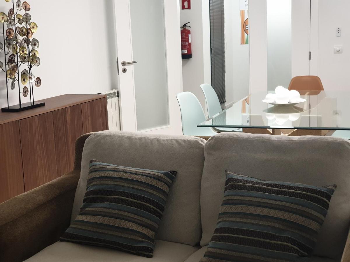 Altavista Penthouse T2 Daire Covilhã Dış mekan fotoğraf