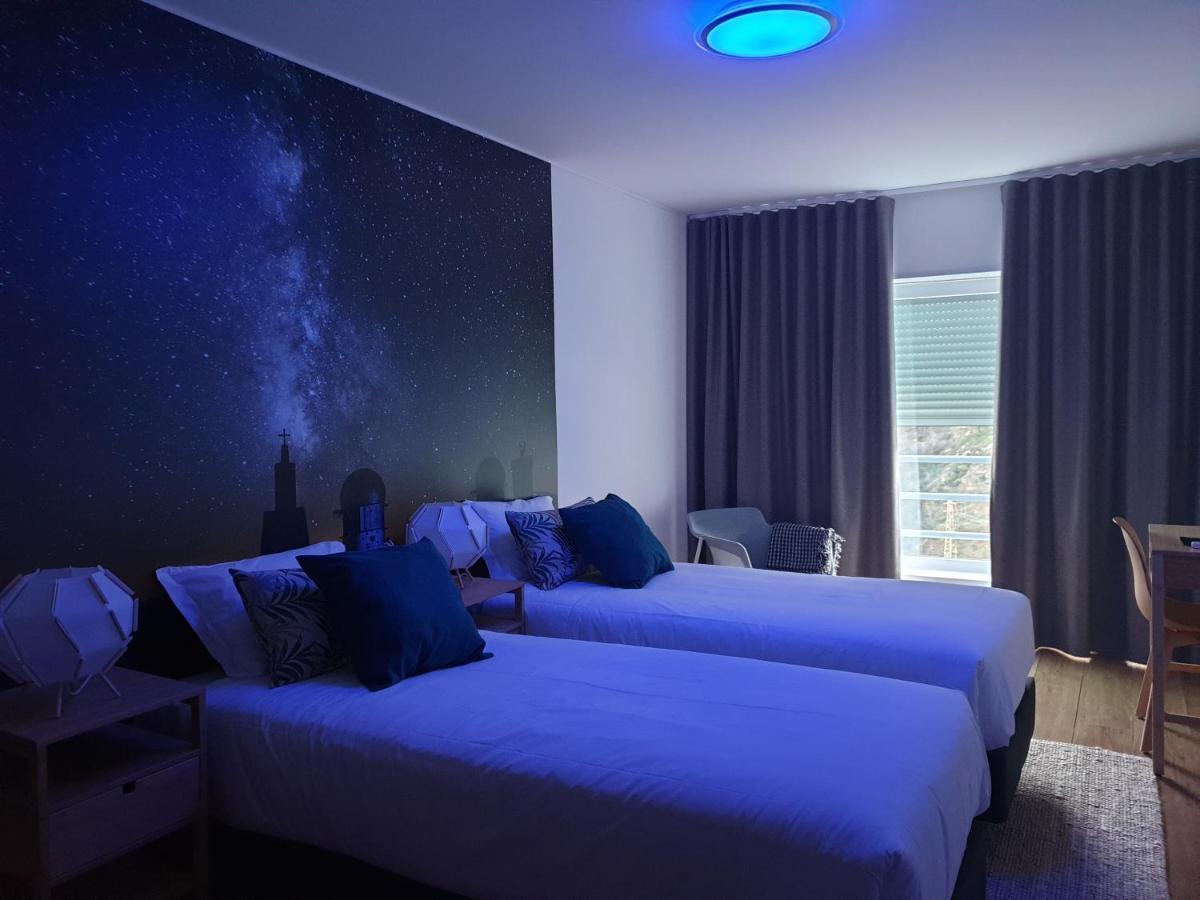 Altavista Penthouse T2 Daire Covilhã Dış mekan fotoğraf
