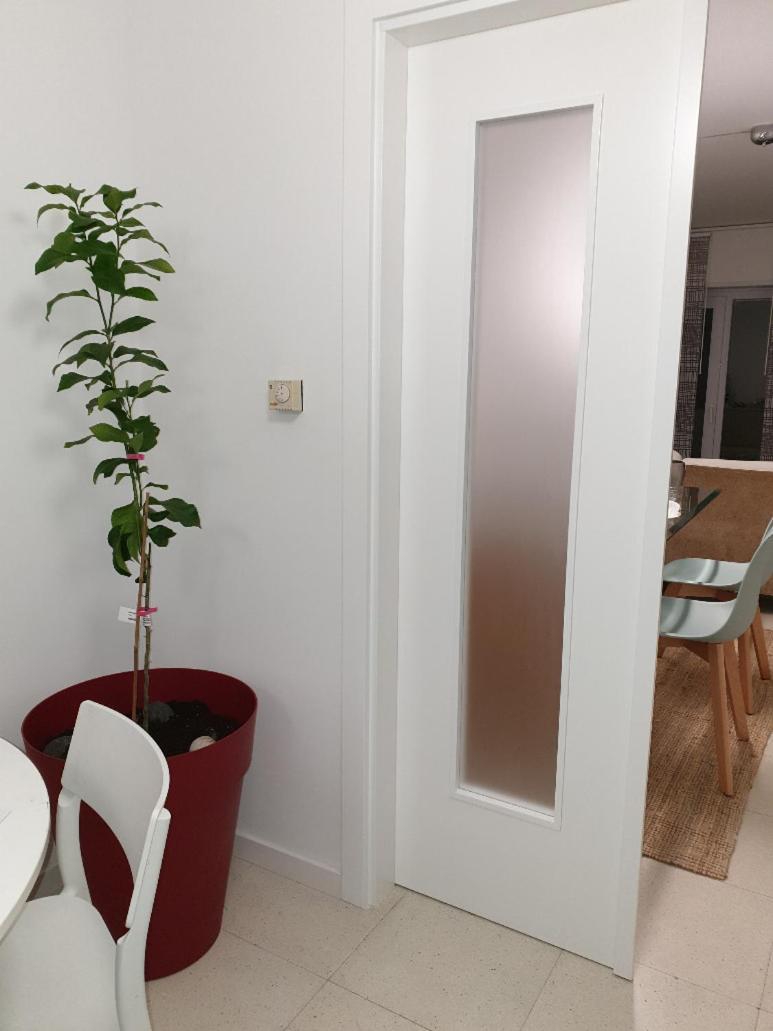 Altavista Penthouse T2 Daire Covilhã Oda fotoğraf