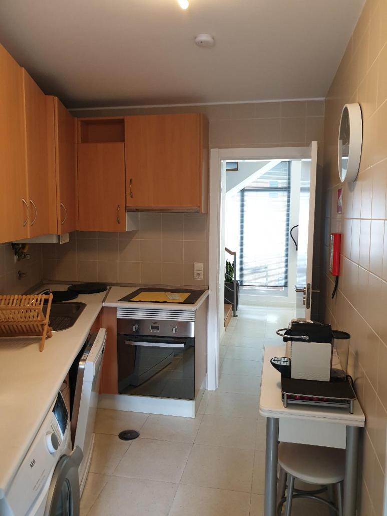 Altavista Penthouse T2 Daire Covilhã Oda fotoğraf